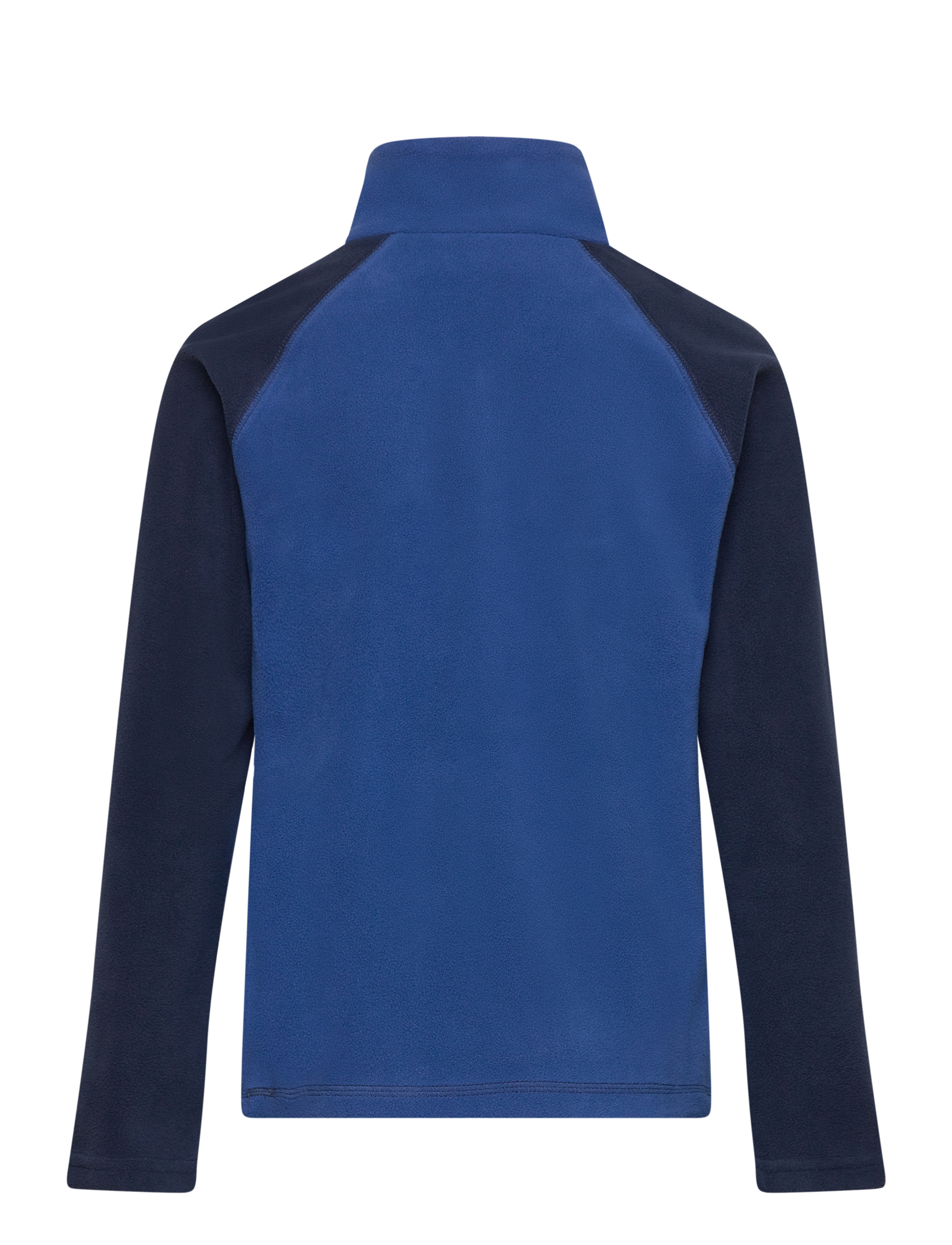 Columbia Sportswear - Glacial Half Zip - paksud joped - mountain blue, collegiate navy - 1