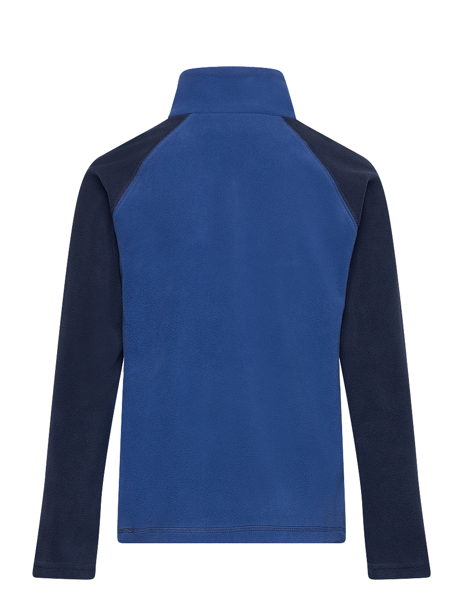Columbia Sportswear - Glacial Half Zip - isolerede jakker - mountain blue, collegiate navy - 1
