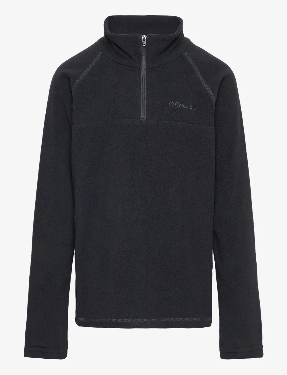 Columbia Sportswear - Glacial Half Zip - isolierte jacken - black - 0