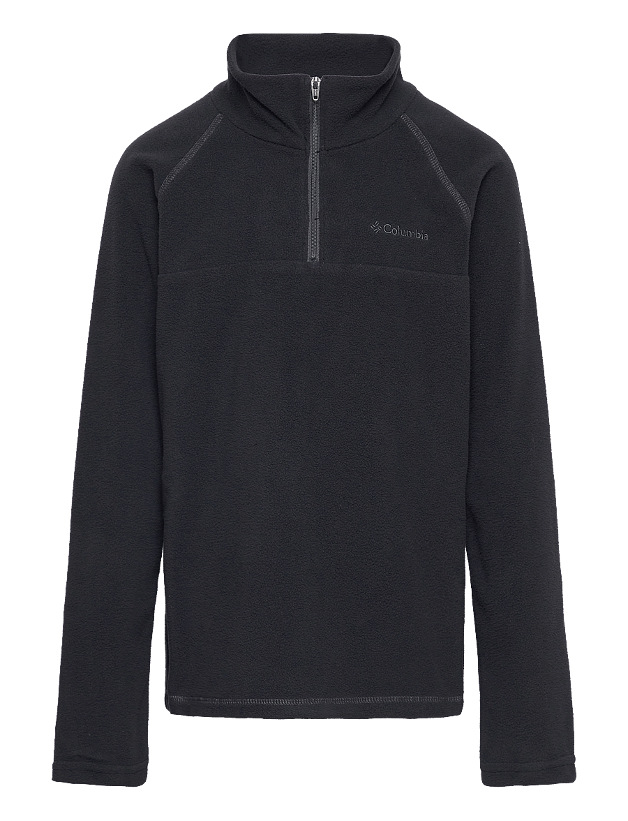 Columbia Sportswear - Glacial Half Zip - isolerade jackor - black - 0