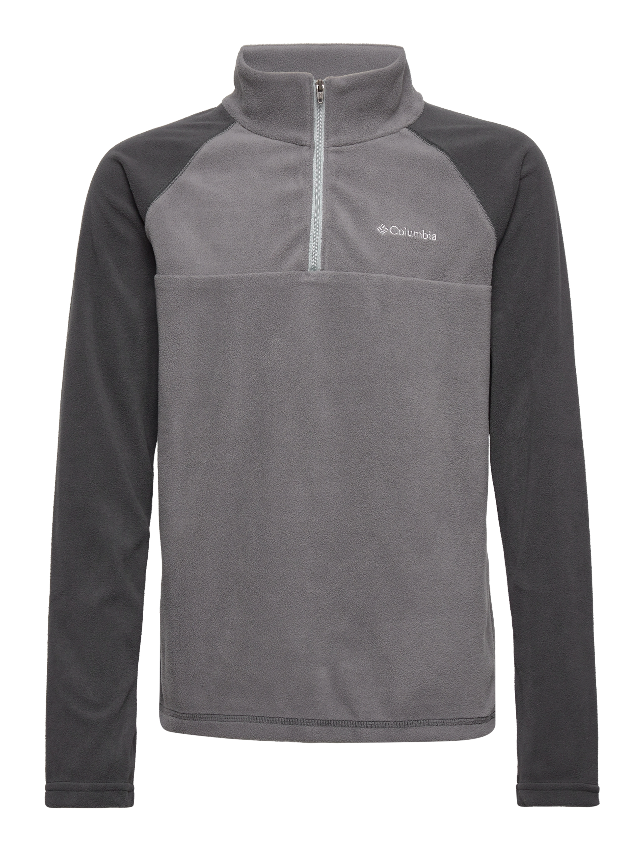 Columbia Sportswear Glacial Half Zip - Jakker - CITY GREY, SHARK / multi