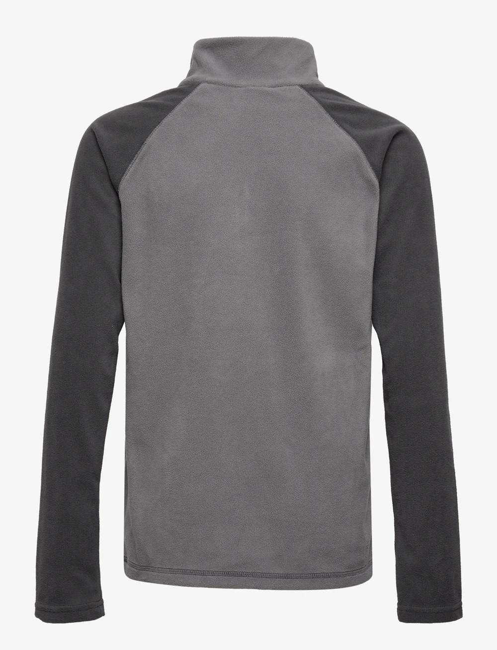 Columbia Sportswear - Glacial Half Zip - isolierte jacken - city grey, shark - 1
