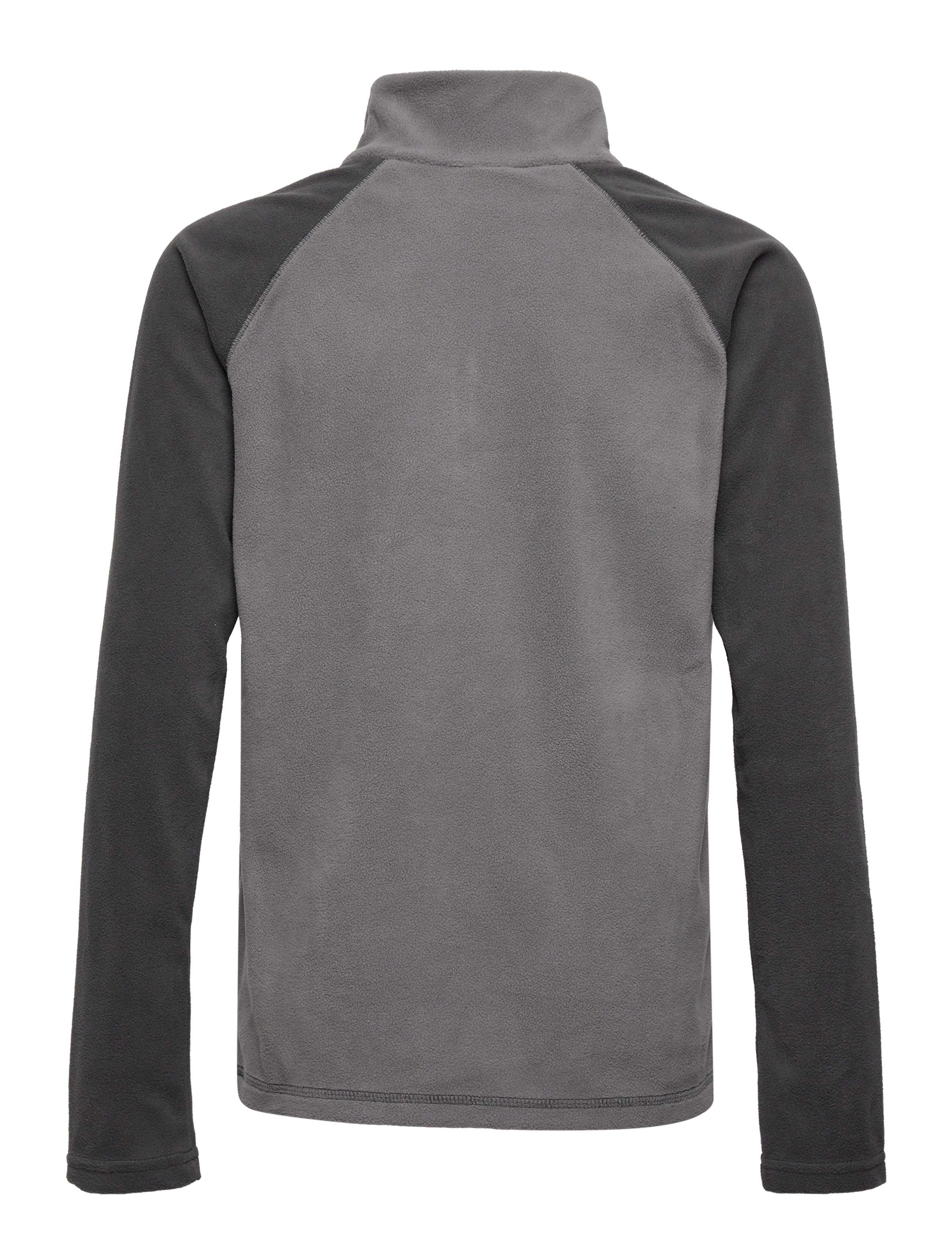 Columbia Sportswear - Glacial Half Zip - isolerede jakker - city grey, shark - 1