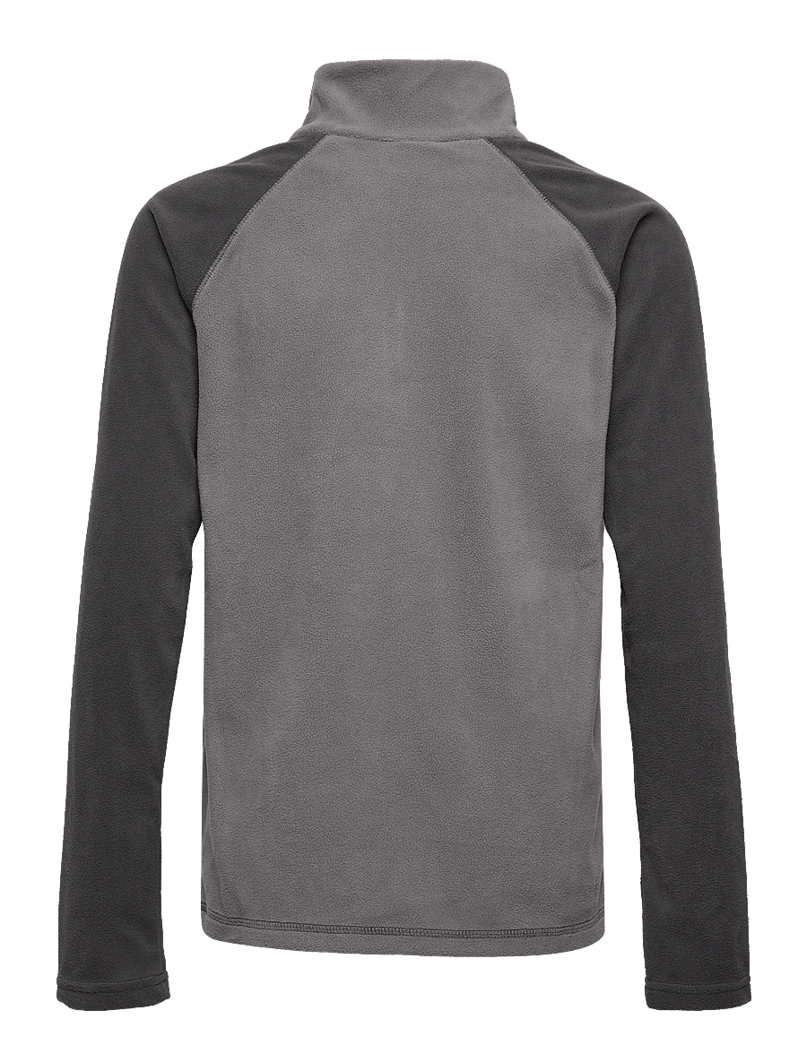 Columbia Sportswear - Glacial Half Zip - isolerede jakker - city grey, shark - 1