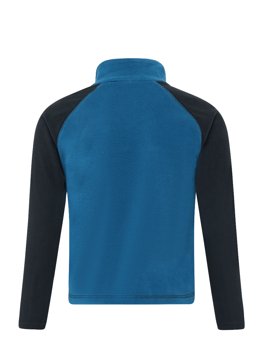 Columbia Sportswear - Glacial Half Zip - isolerede jakker - phoenix blue, black - 1