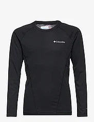 Columbia Sportswear - Midweight Crew 2 - langærmede t-shirts - black - 0