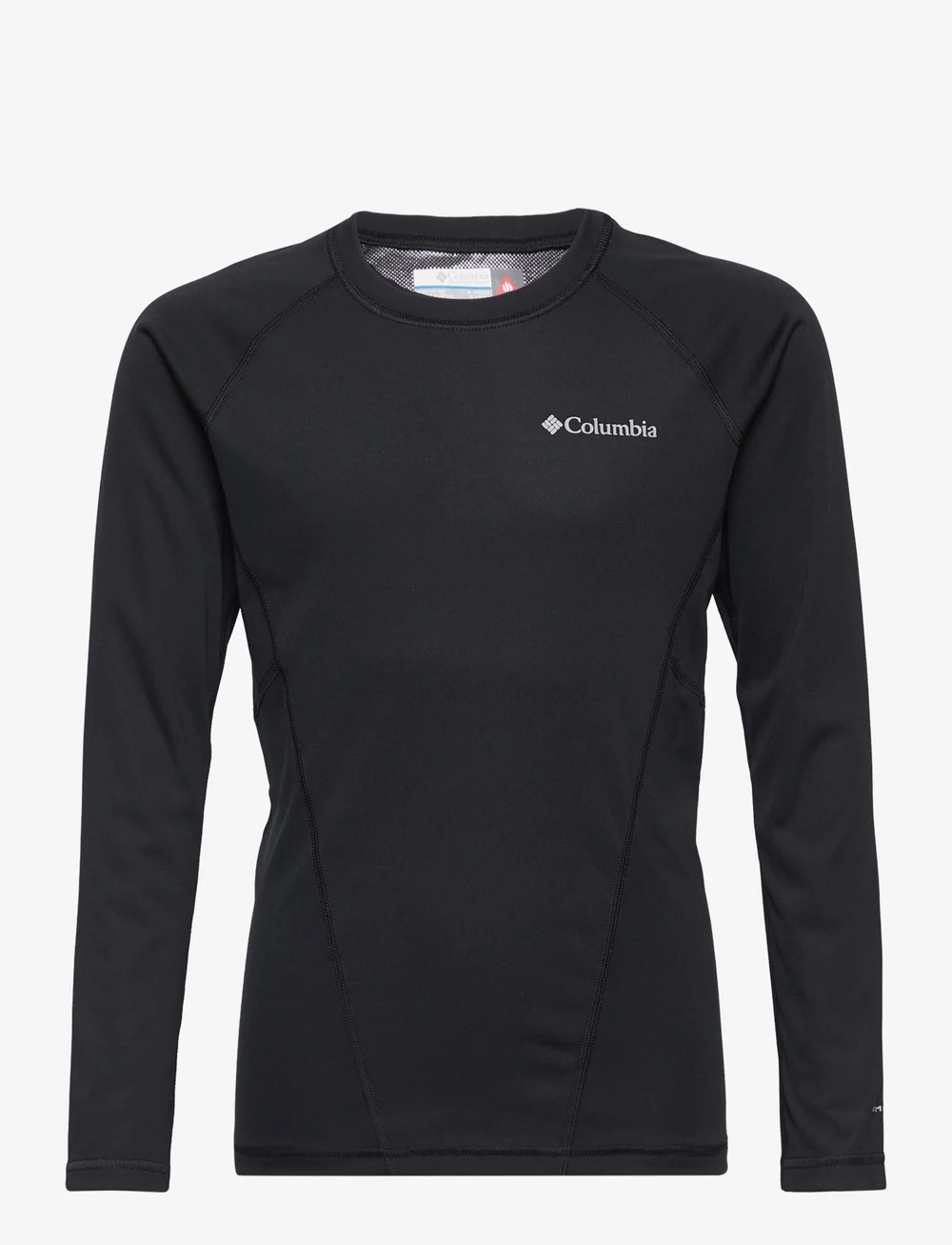 Columbia Sportswear - Midweight Crew 2 - sporttoppar - black - 0