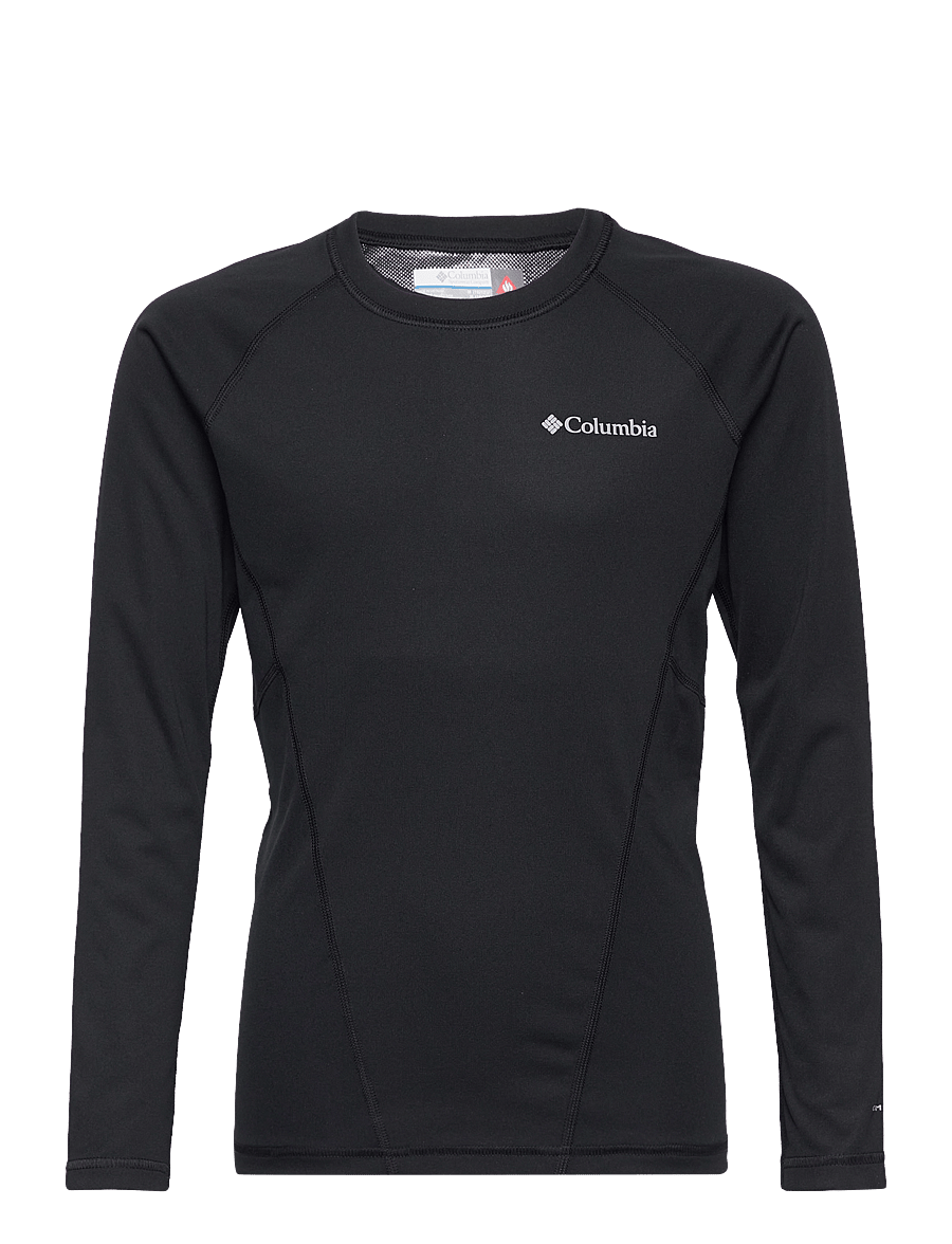 Columbia Sportswear - Midweight Crew 2 - sportieve tops - black - 0