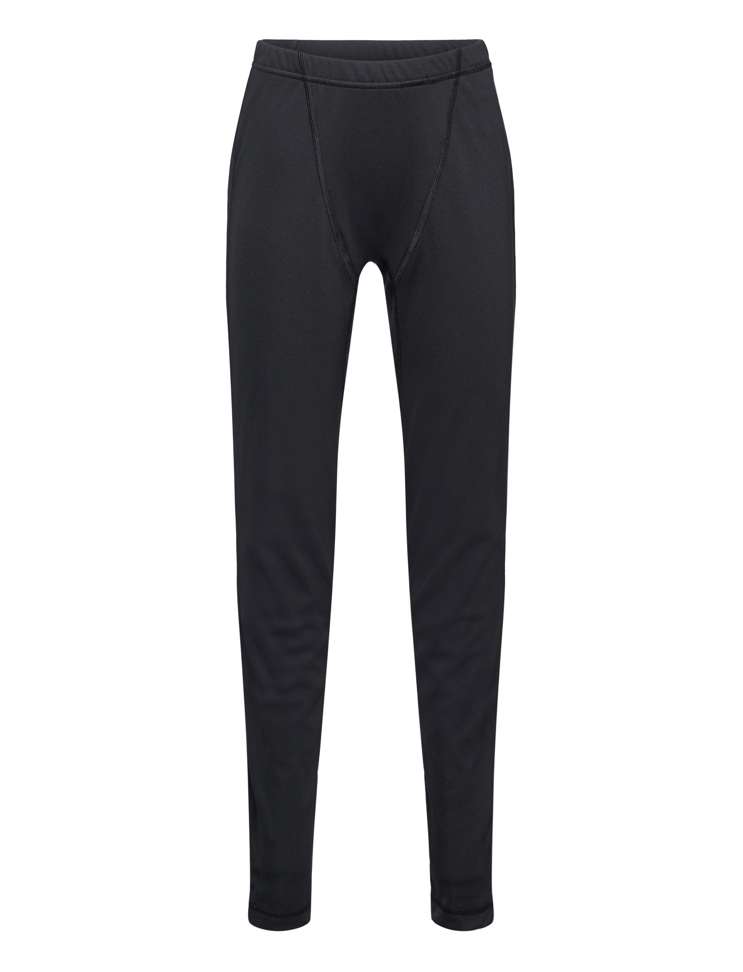 Columbia Sportswear Midweight Tight 2, Børn, Termo Tights, Sort, Str: 140