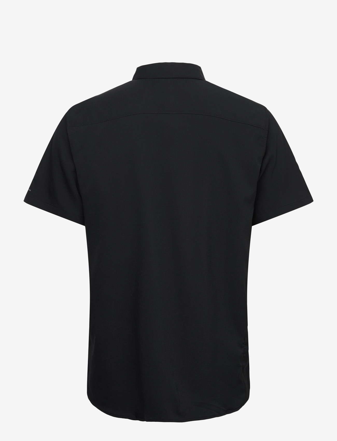 Columbia Sportswear - Utilizer II Solid Short Sleeve Shirt - toppe & t-shirts - black - 1