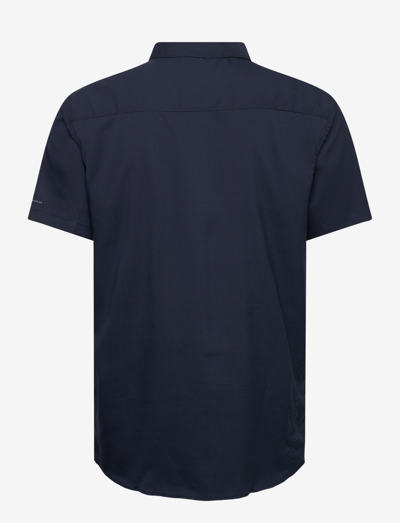 Columbia Sportswear - Utilizer II Solid Short Sleeve Shirt - toppe & t-shirts - collegiate navy - 1