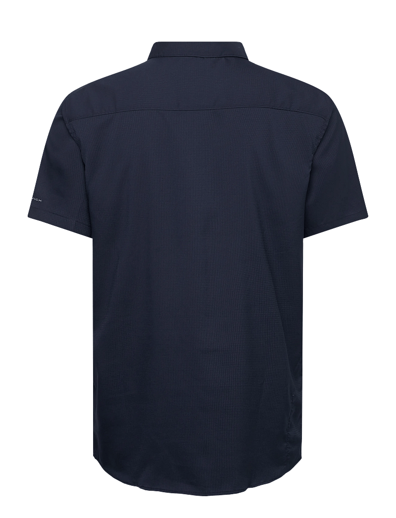 Columbia Sportswear - Utilizer II Solid Short Sleeve Shirt - toppe & t-shirts - collegiate navy - 1