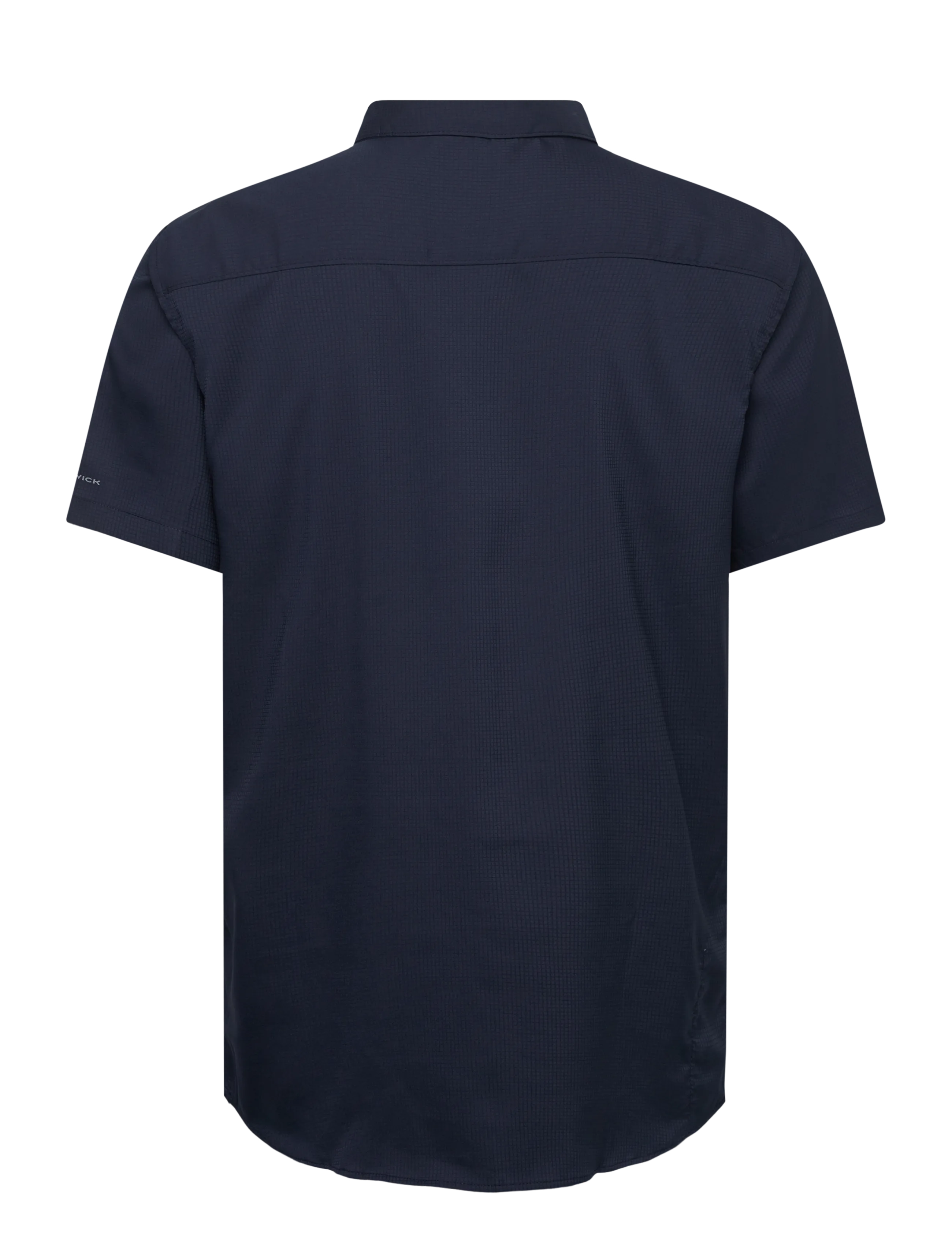 Columbia Sportswear - Utilizer II Solid Short Sleeve Shirt - tops & t-shirts - collegiate navy - 1