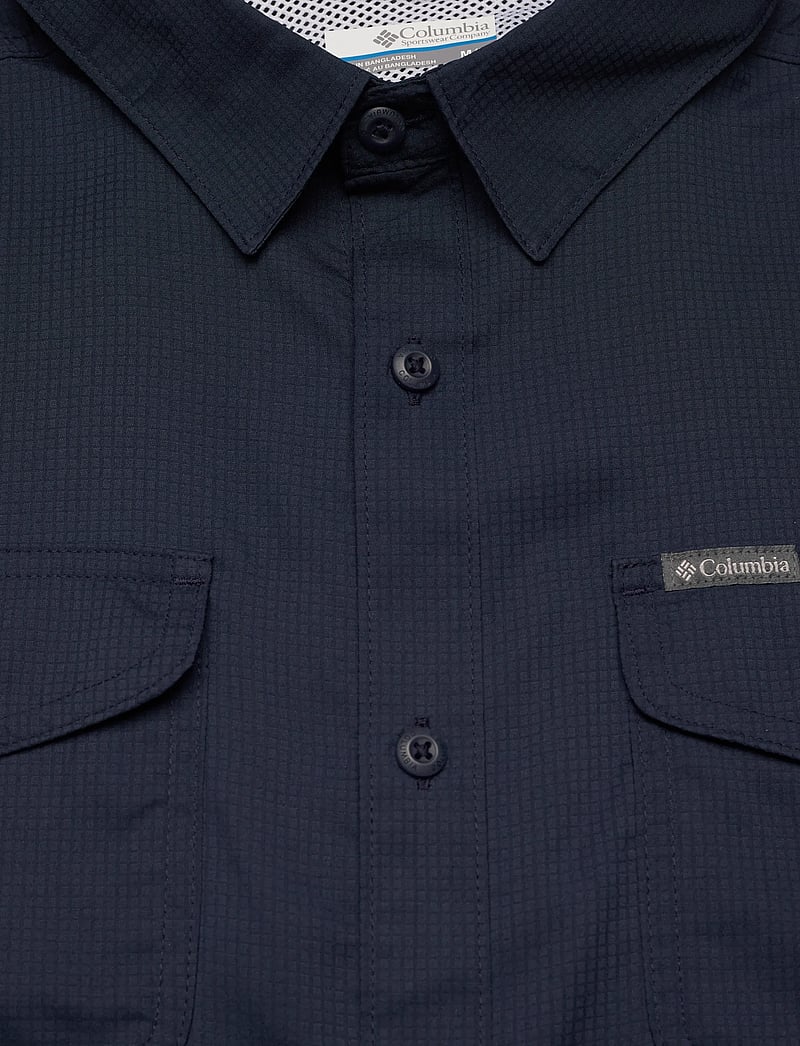 Columbia Sportswear - Utilizer II Solid Short Sleeve Shirt - toppe & t-shirts - collegiate navy - 2