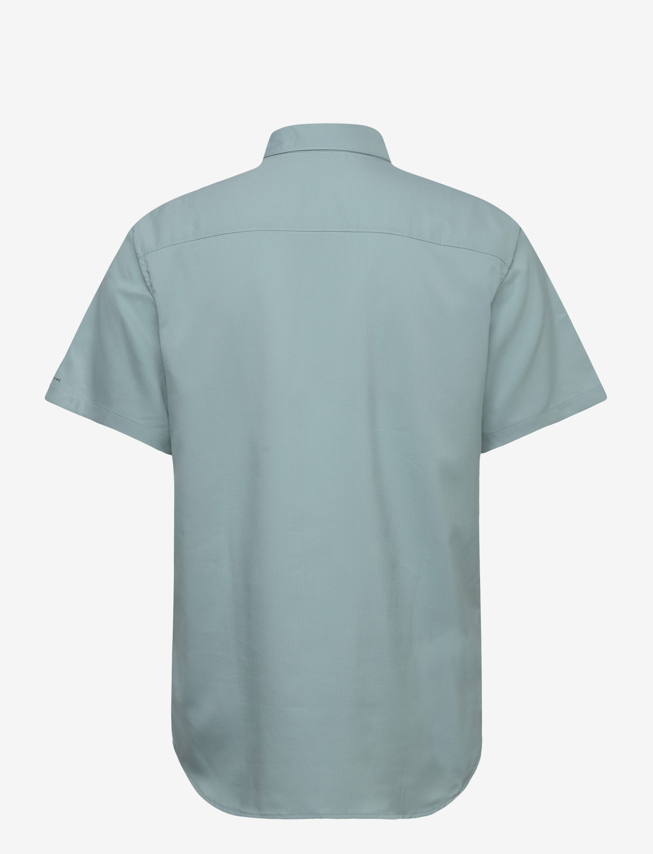 Columbia Sportswear - Utilizer II Solid Short Sleeve Shirt - toppe & t-shirts - crushed blue - 1