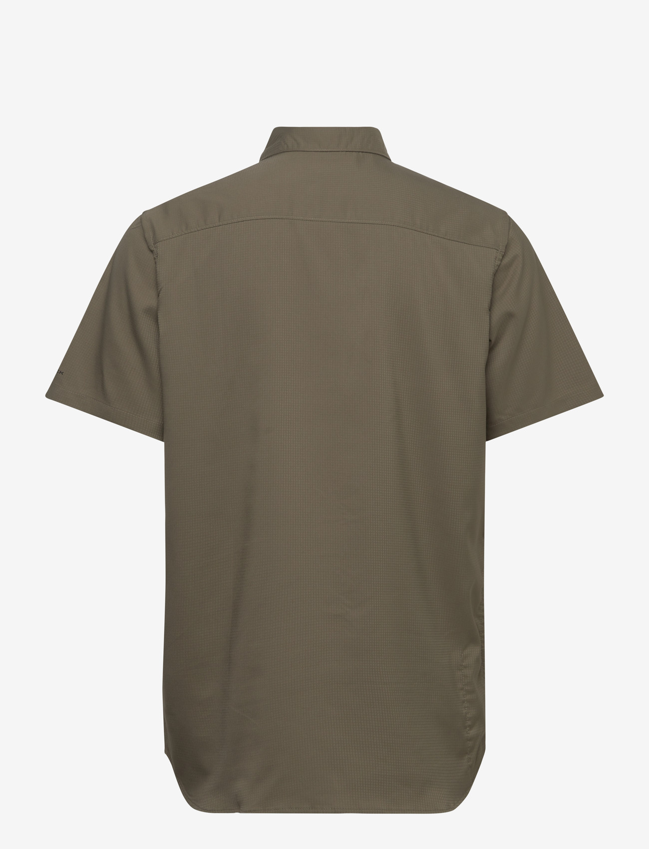 Columbia Sportswear - Utilizer II Solid Short Sleeve Shirt - toppe & t-shirts - stone green - 1