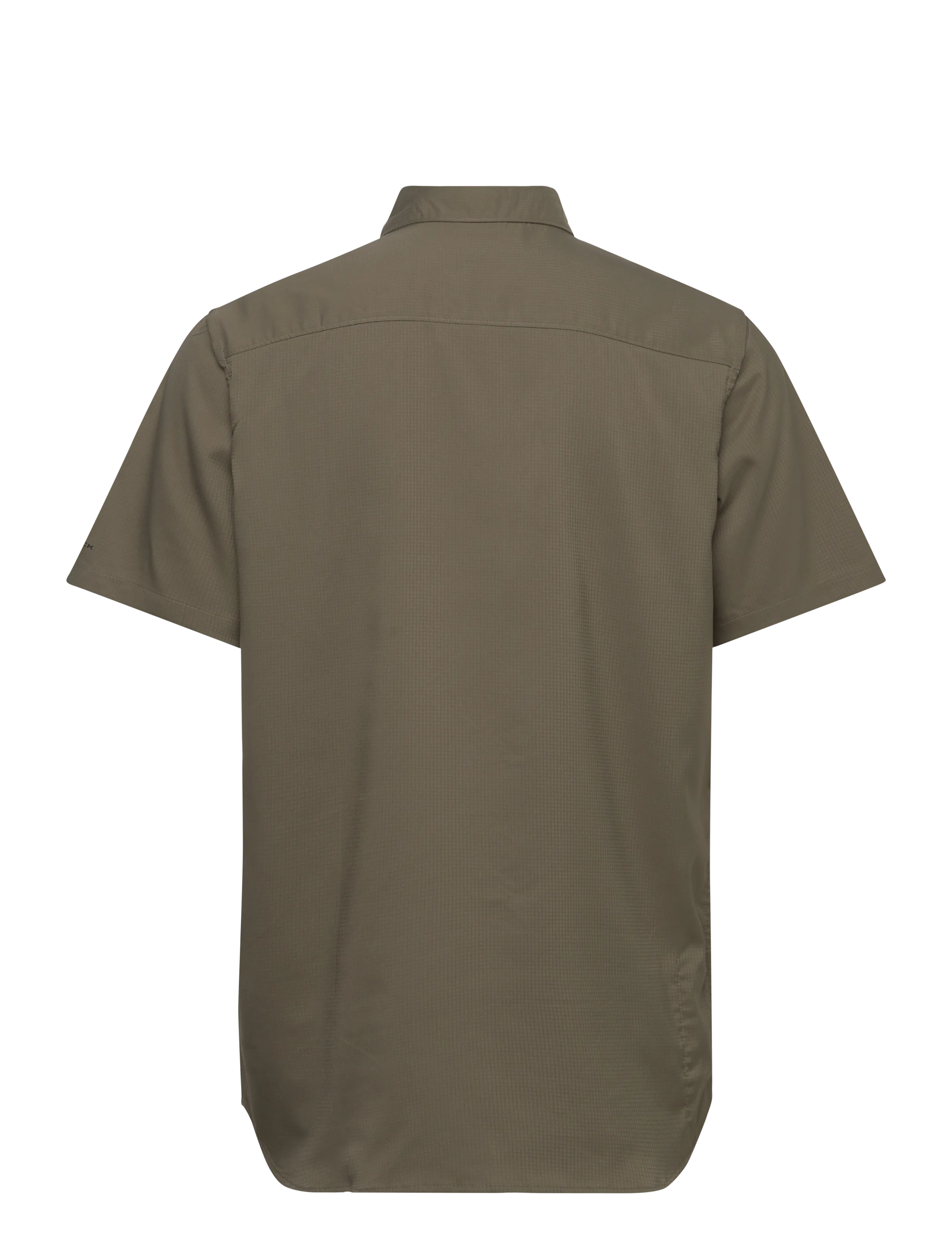 Columbia Sportswear - Utilizer II Solid Short Sleeve Shirt - oberteile & t-shirts - stone green - 1