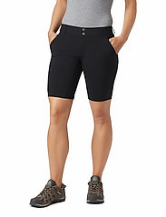 Columbia Sportswear - Saturday Trail Long Short - turshorts - black - 2
