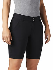 Columbia Sportswear - Saturday Trail Long Short - turshorts - black - 6