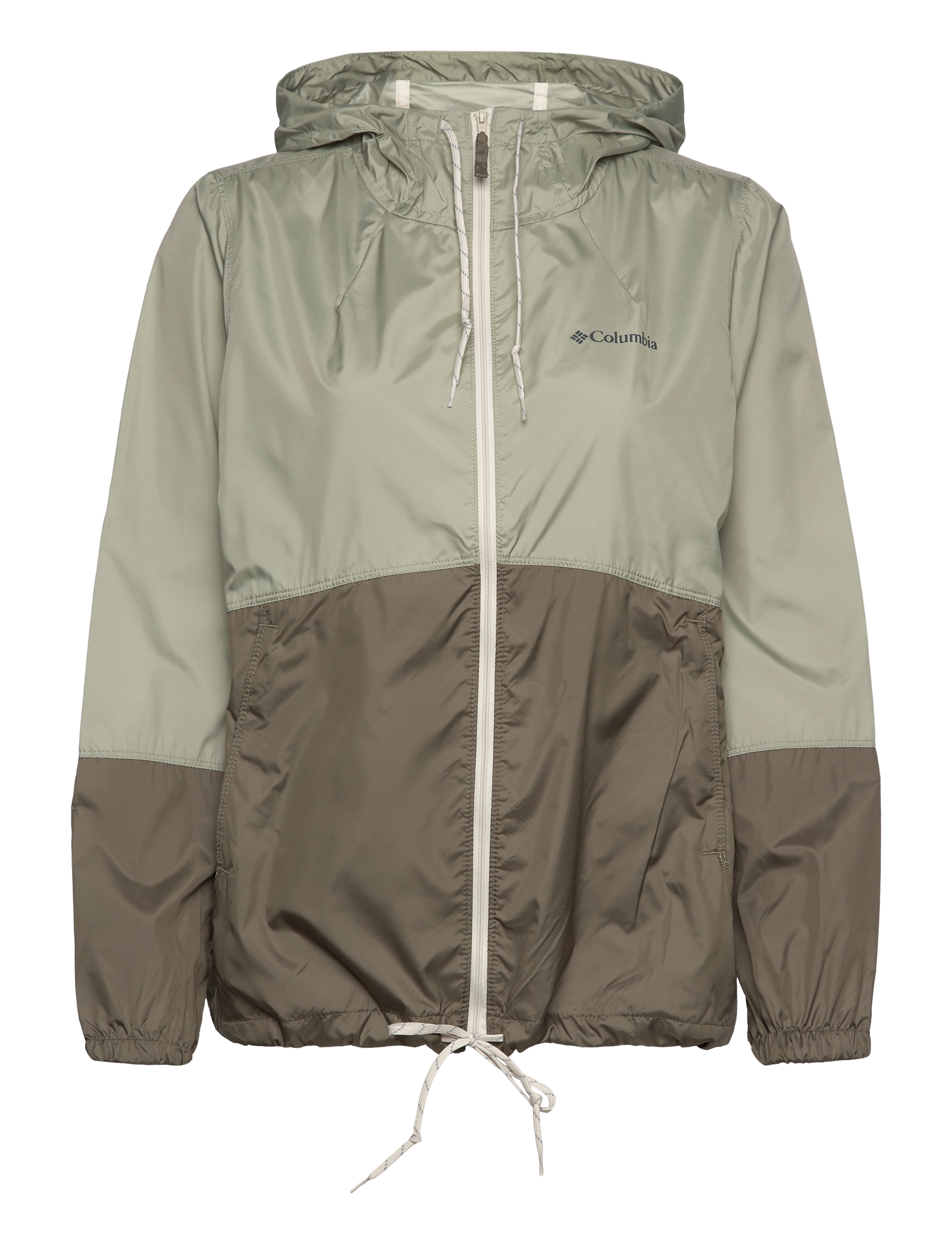 Columbia Sportswear - Flash Forward Windbreaker - safari, stone green - 0