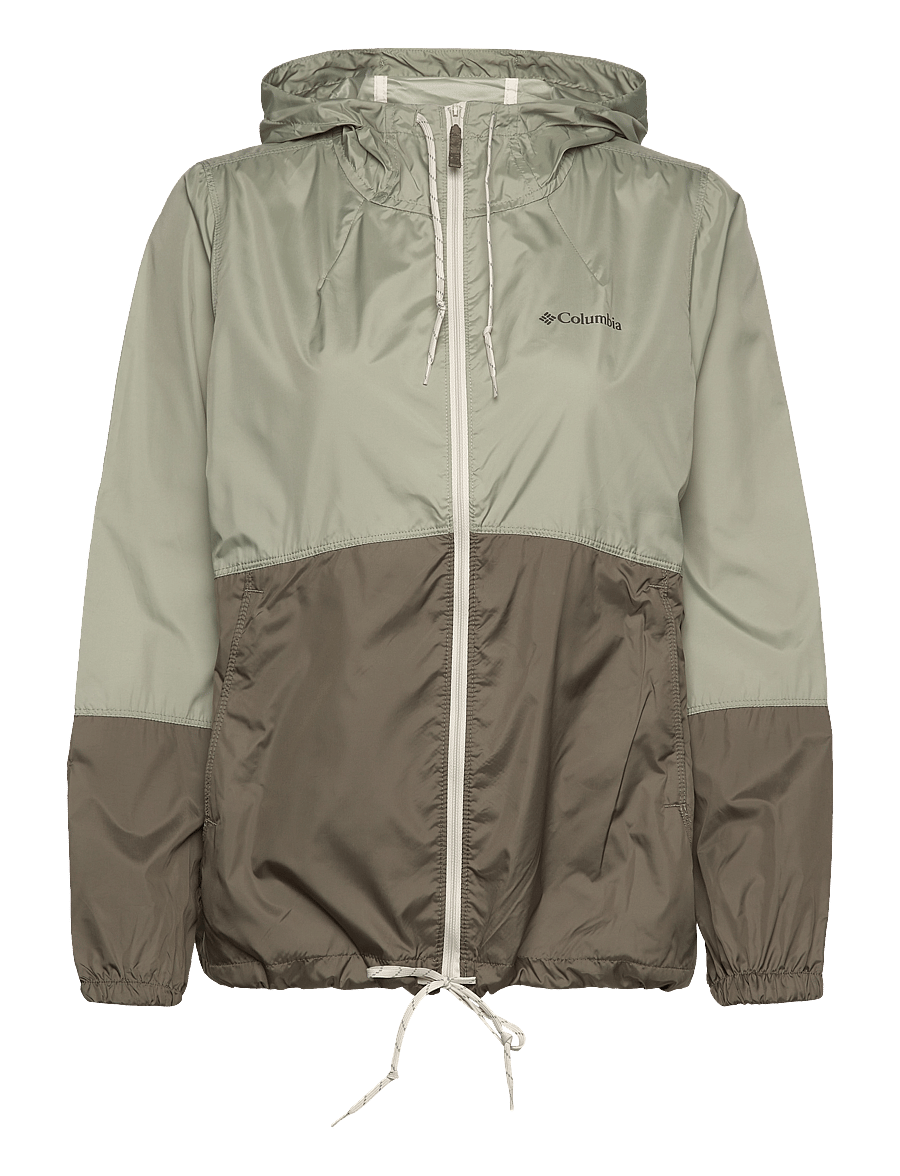 Columbia Sportswear - Flash Forward Windbreaker - safari, stone green - 0