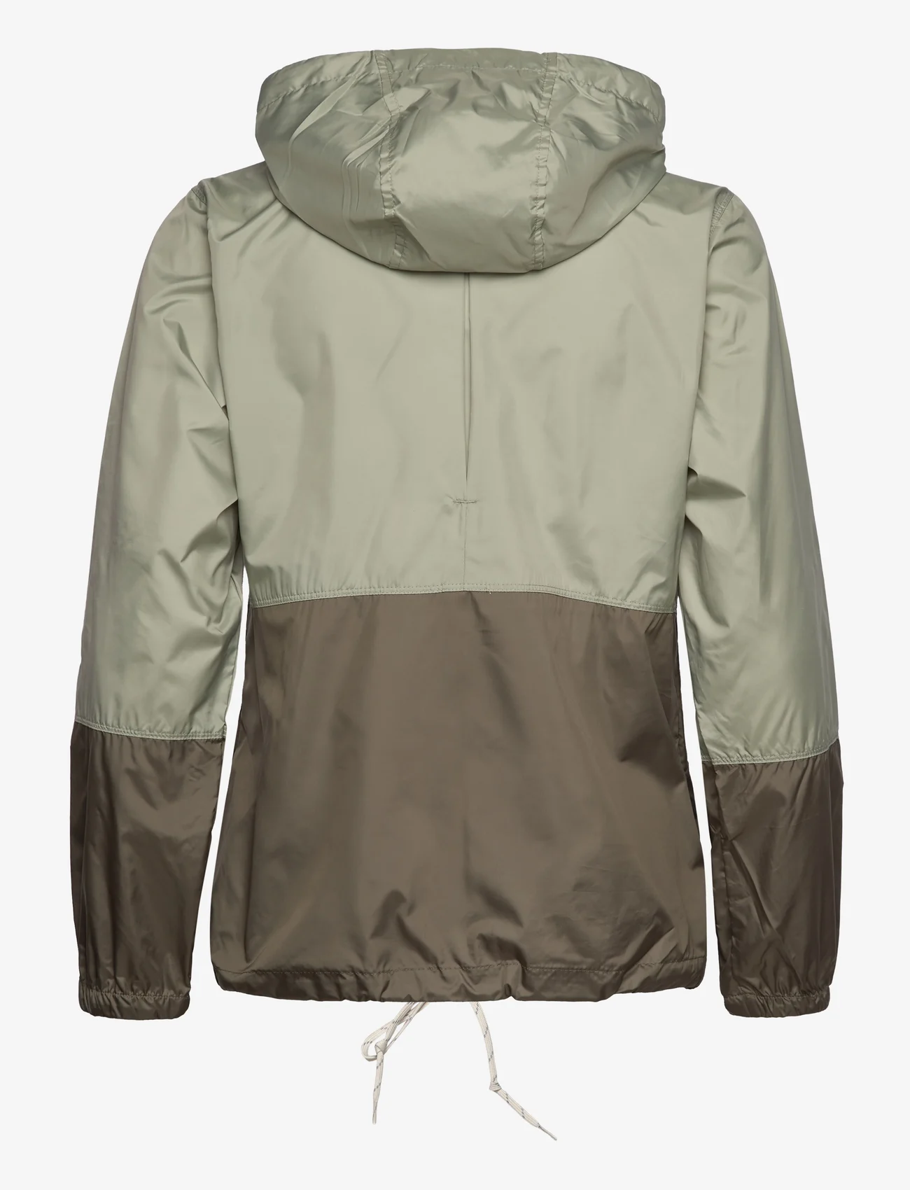 Columbia Sportswear - Flash Forward Windbreaker - windjacks - safari, stone green - 1