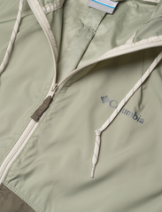 Columbia Sportswear - Flash Forward Windbreaker - vindjackor - safari, stone green - 2