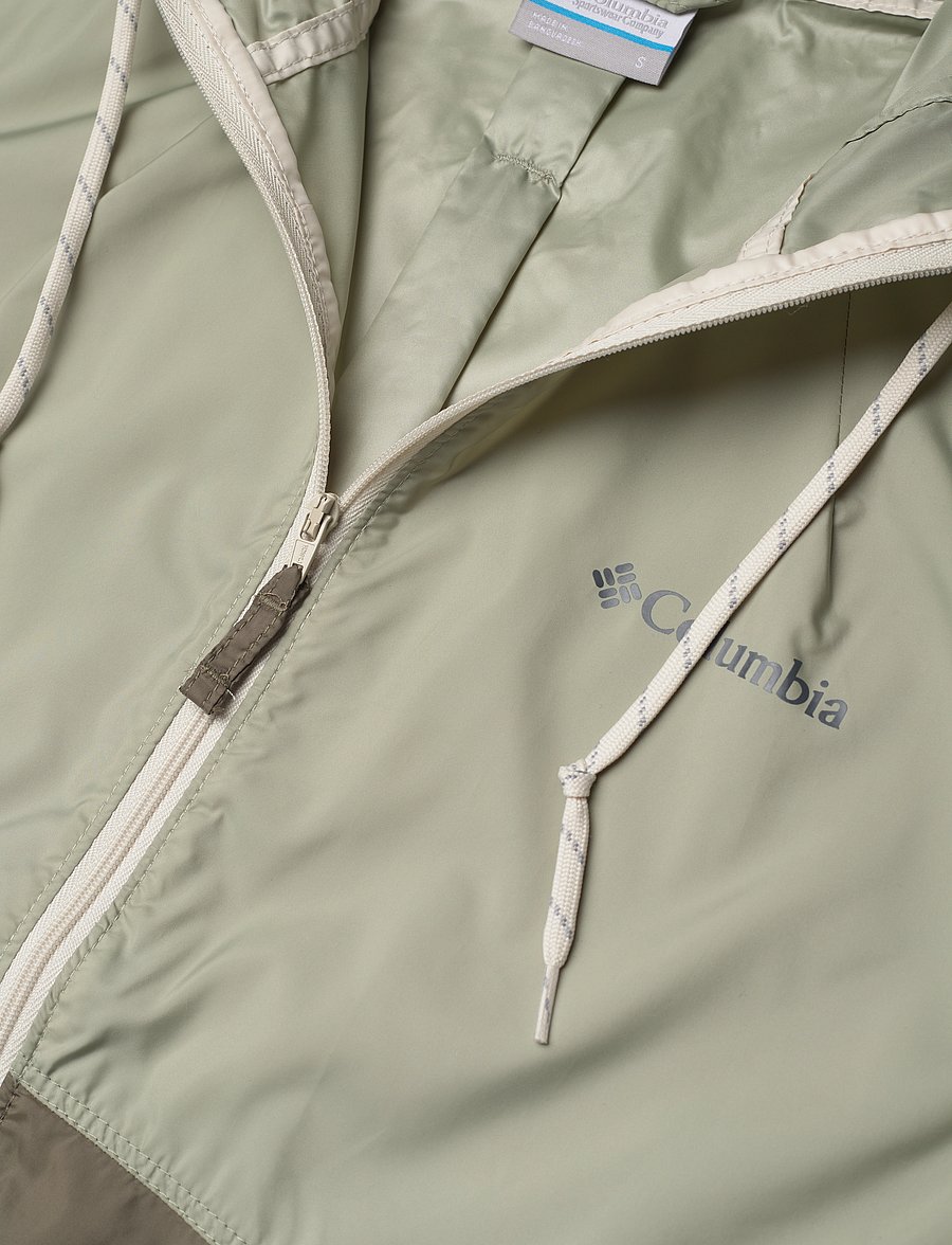 Columbia Sportswear - Flash Forward Windbreaker - safari, stone green - 2