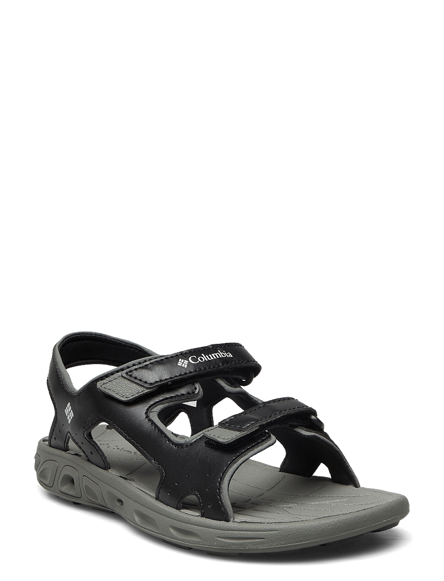 Columbia Sportswear - YOUTH TECHSUN VENT - schuhe - black, columbia grey - 0