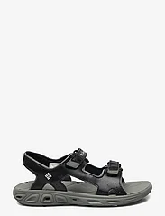 Columbia Sportswear - YOUTH TECHSUN VENT - gode sommertilbud - black, columbia grey - 1