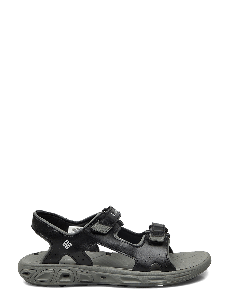 Columbia Sportswear - YOUTH TECHSUN VENT - schuhe - black, columbia grey - 1