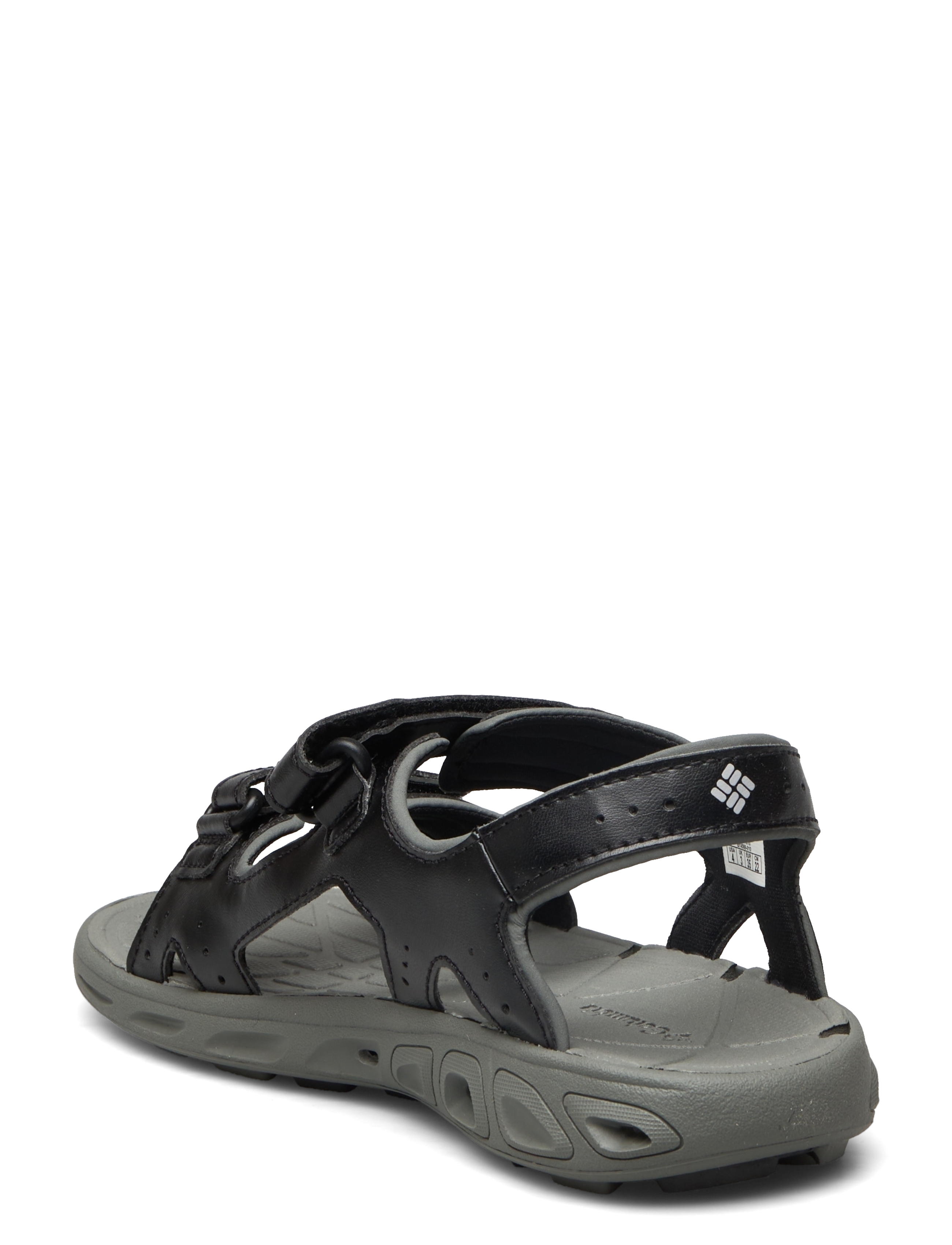 Columbia Sportswear - YOUTH TECHSUN VENT - schuhe - black, columbia grey - 2