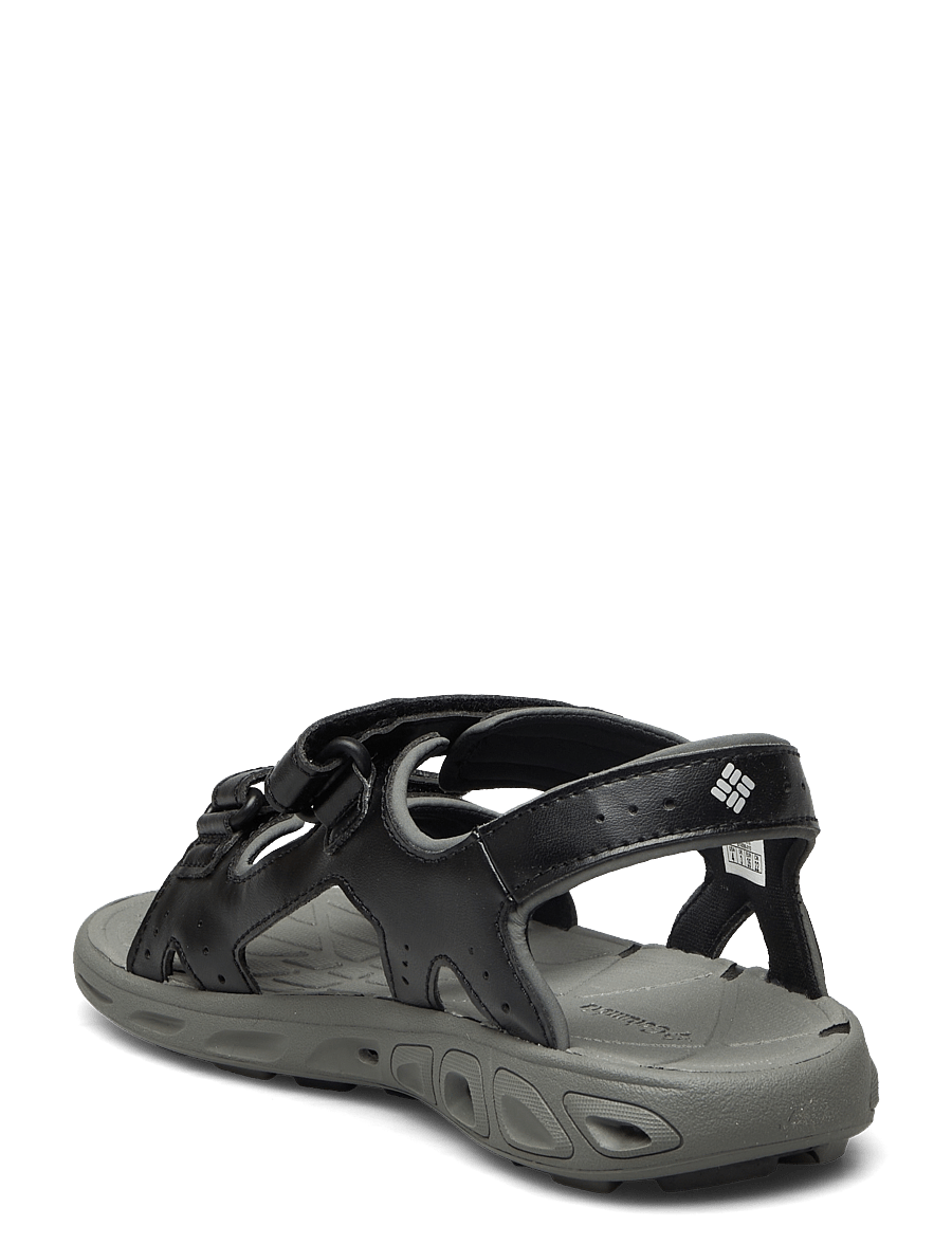 Columbia Sportswear - YOUTH TECHSUN VENT - schuhe - black, columbia grey - 2
