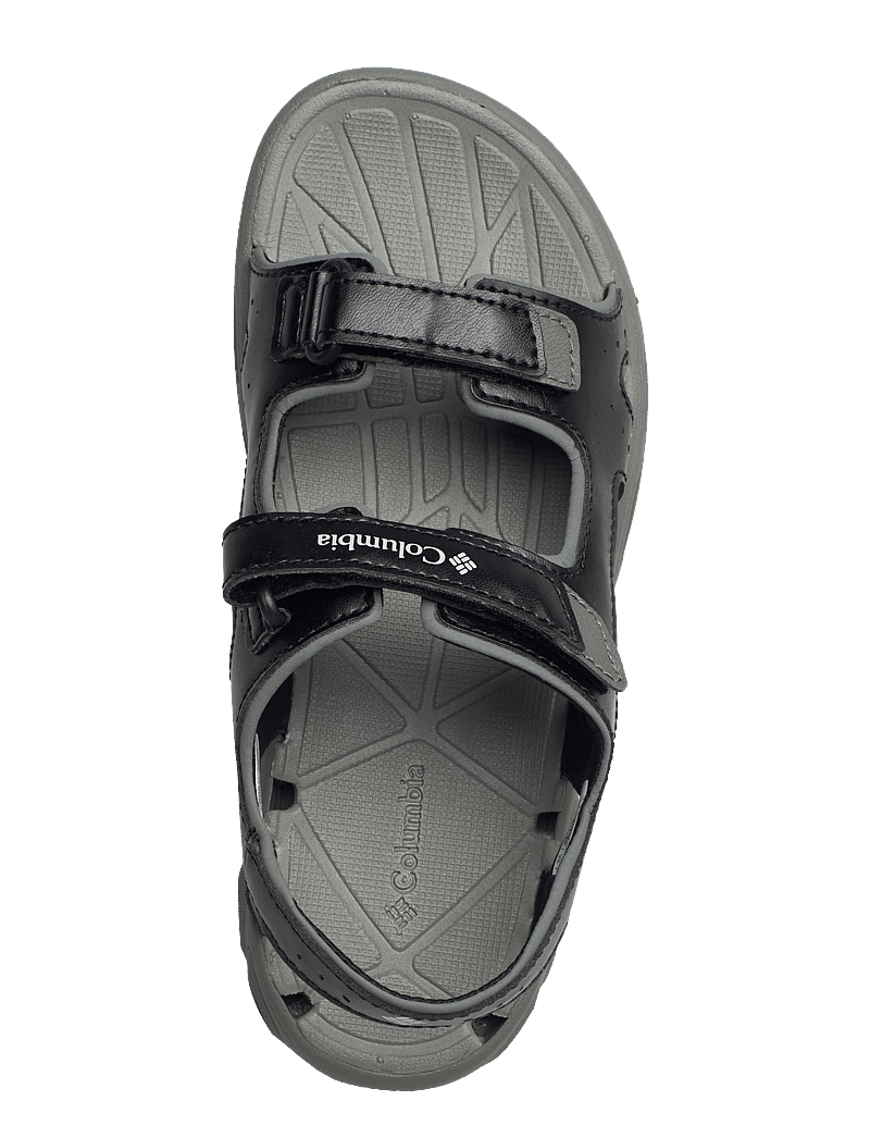 Columbia Sportswear - YOUTH TECHSUN VENT - sko - black, columbia grey - 3