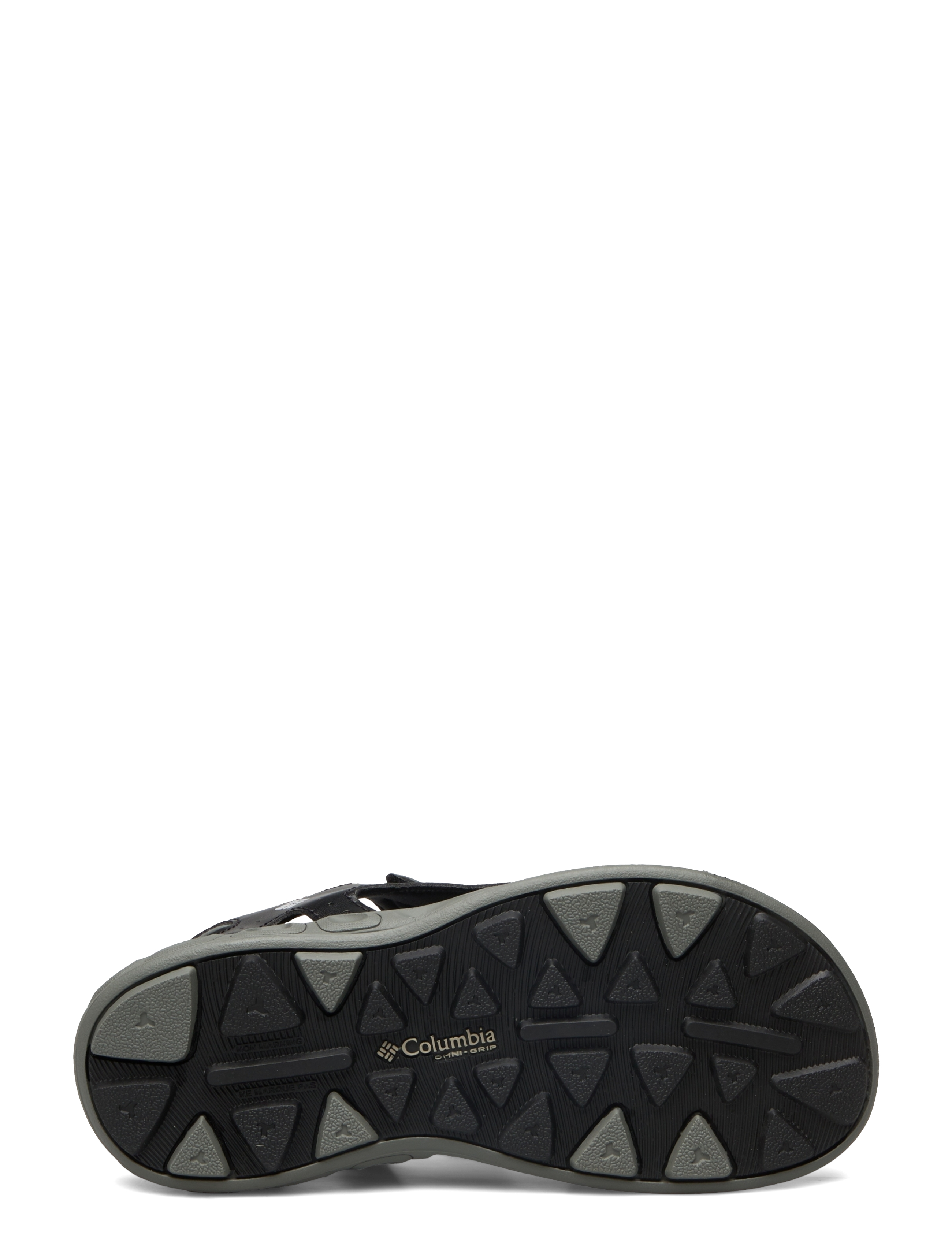 Columbia Sportswear - YOUTH TECHSUN VENT - schuhe - black, columbia grey - 4