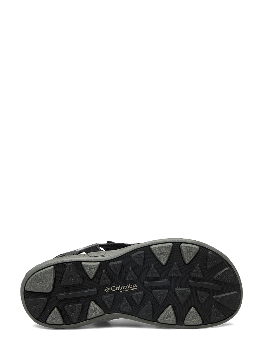 Columbia Sportswear - YOUTH TECHSUN VENT - schuhe - black, columbia grey - 4