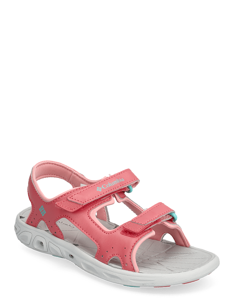 Columbia Sportswear - YOUTH TECHSUN VENT - skor - wild salmon, dolphin - 0