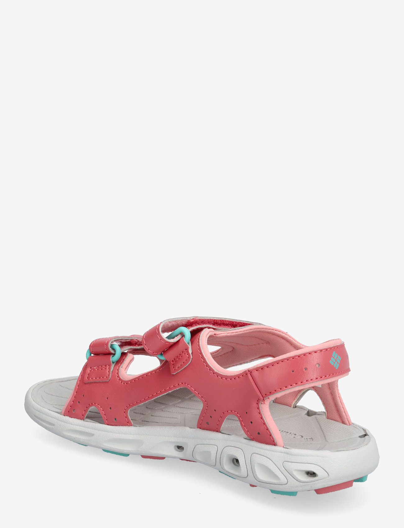 Columbia Sportswear - YOUTH TECHSUN VENT - skor - wild salmon, dolphin - 2