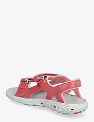 Columbia Sportswear - YOUTH TECHSUN VENT - zomerkoopjes - wild salmon, dolphin - 3