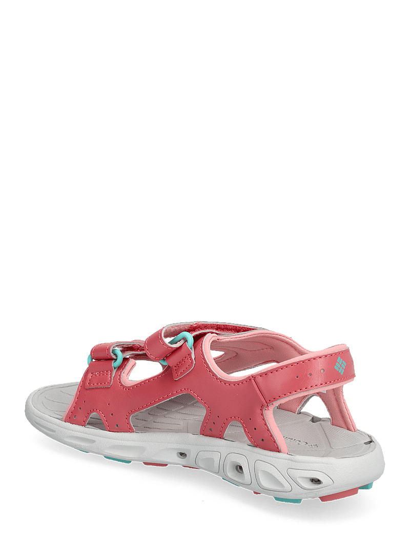 Columbia Sportswear - YOUTH TECHSUN VENT - skor - wild salmon, dolphin - 2