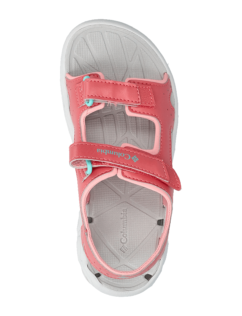 Columbia Sportswear - YOUTH TECHSUN VENT - skor - wild salmon, dolphin - 3