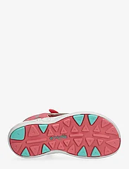 Columbia Sportswear - YOUTH TECHSUN VENT - gode sommertilbud - wild salmon, dolphin - 4