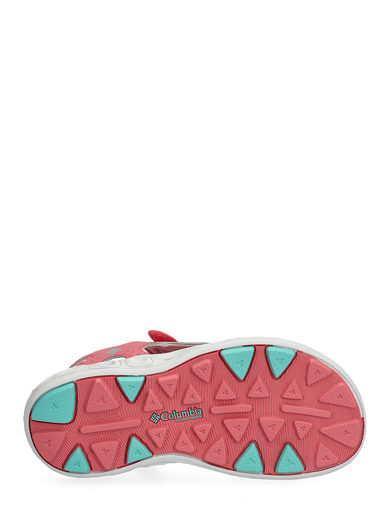 Columbia Sportswear - YOUTH TECHSUN VENT - skor - wild salmon, dolphin - 4