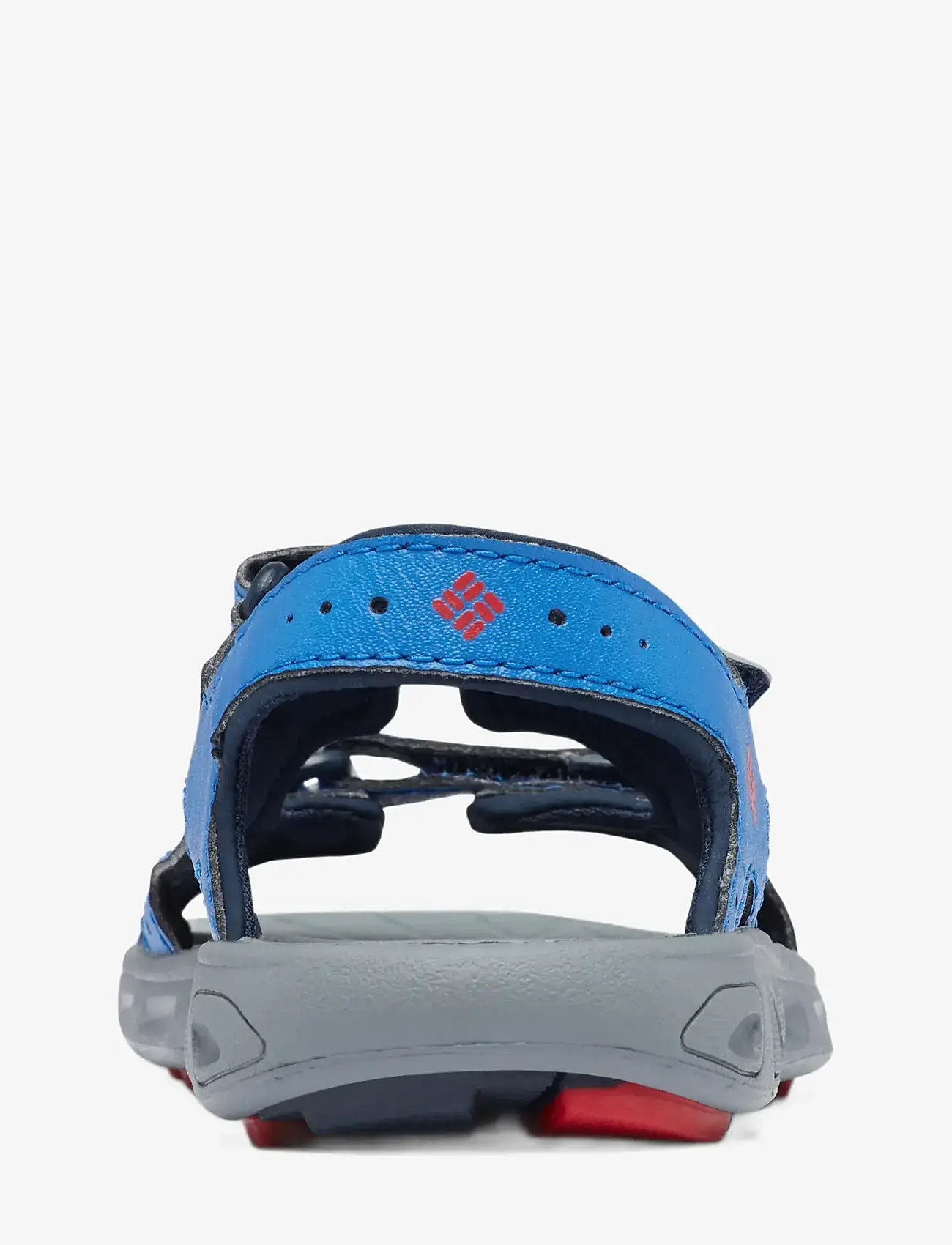Columbia Sportswear - CHILDRENS TECHSUN VENT - jalanõud - stormy blue, mountain red - 3