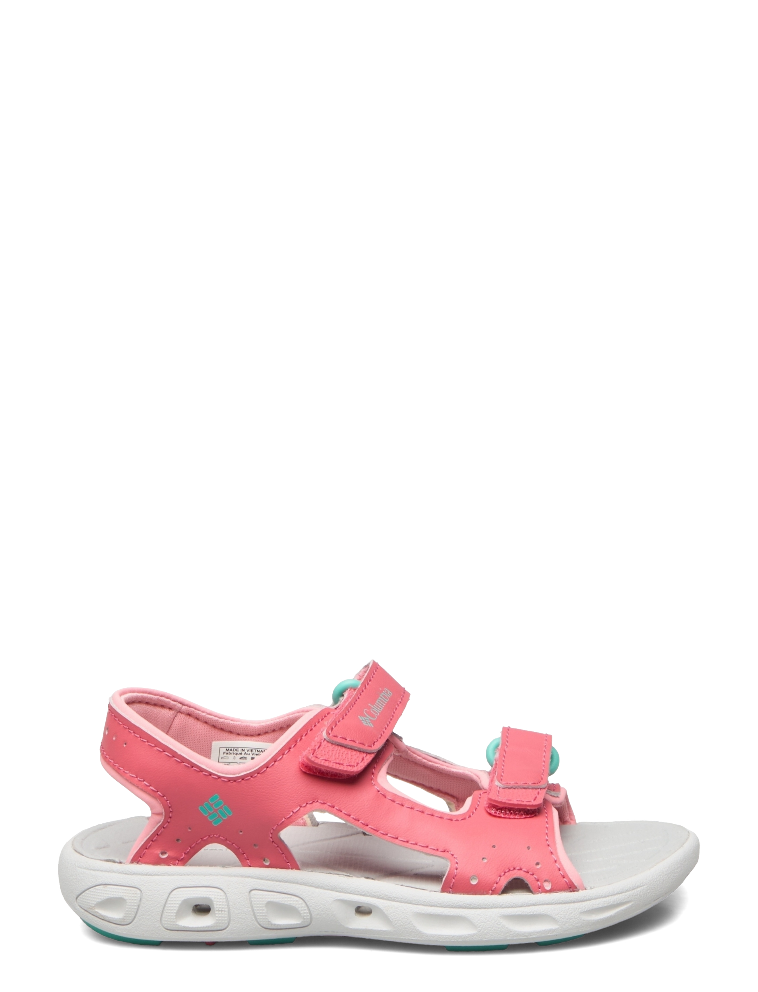 Columbia Sportswear - CHILDRENS TECHSUN VENT - wild salmon, dolphin - 1