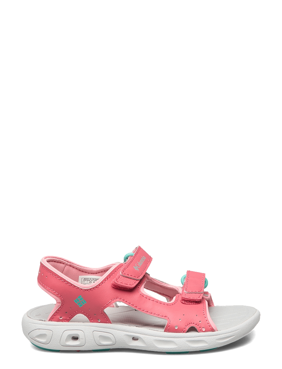 Columbia Sportswear - CHILDRENS TECHSUN VENT - schuhe - wild salmon, dolphin - 1