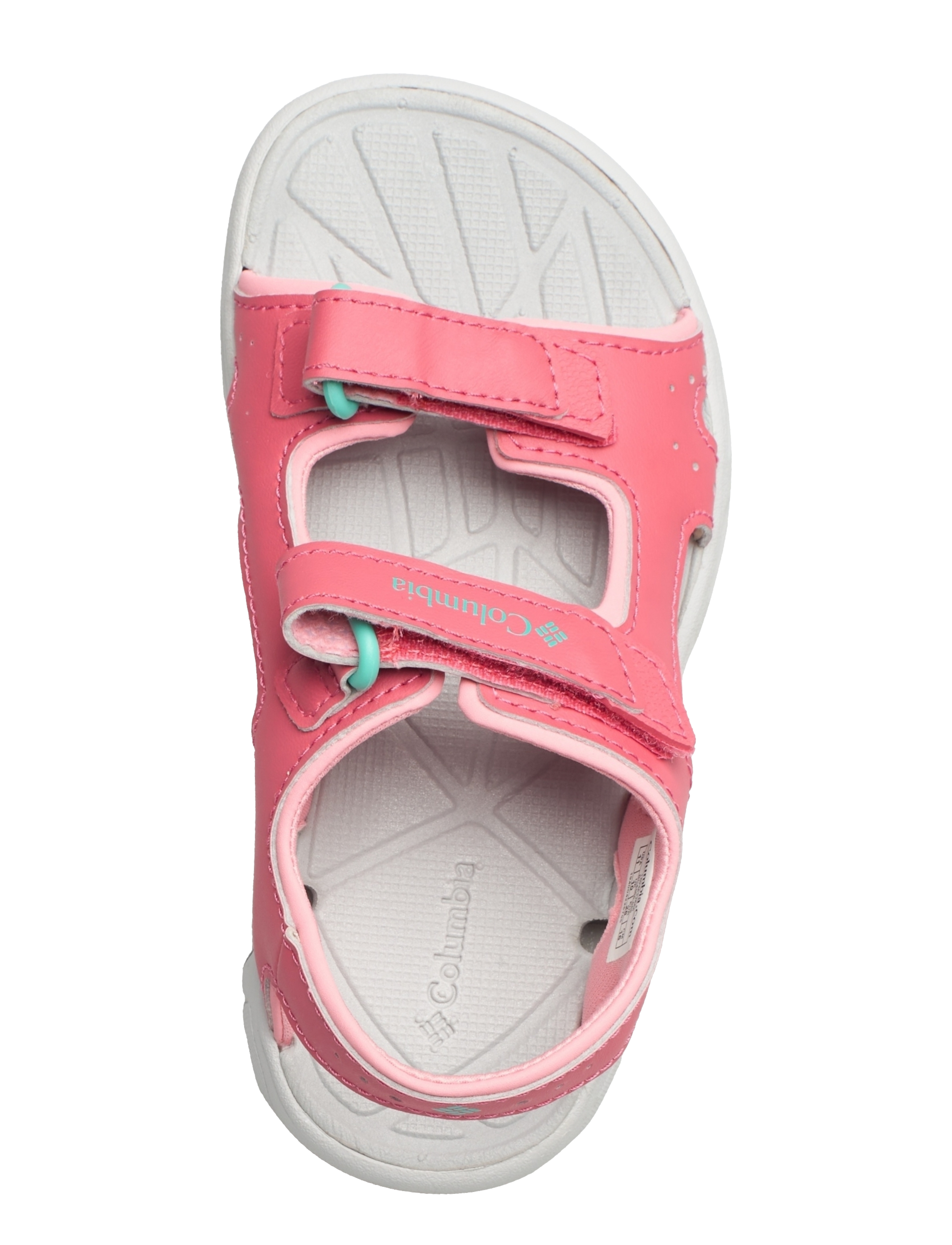Columbia Sportswear - CHILDRENS TECHSUN VENT - wild salmon, dolphin - 3
