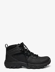 Columbia Sportswear - NEWTON RIDGE PLUS II WATERPROOF - wandelschoenen - black, black - 1