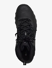 Columbia Sportswear - NEWTON RIDGE PLUS II WATERPROOF - hiking shoes - black, black - 3