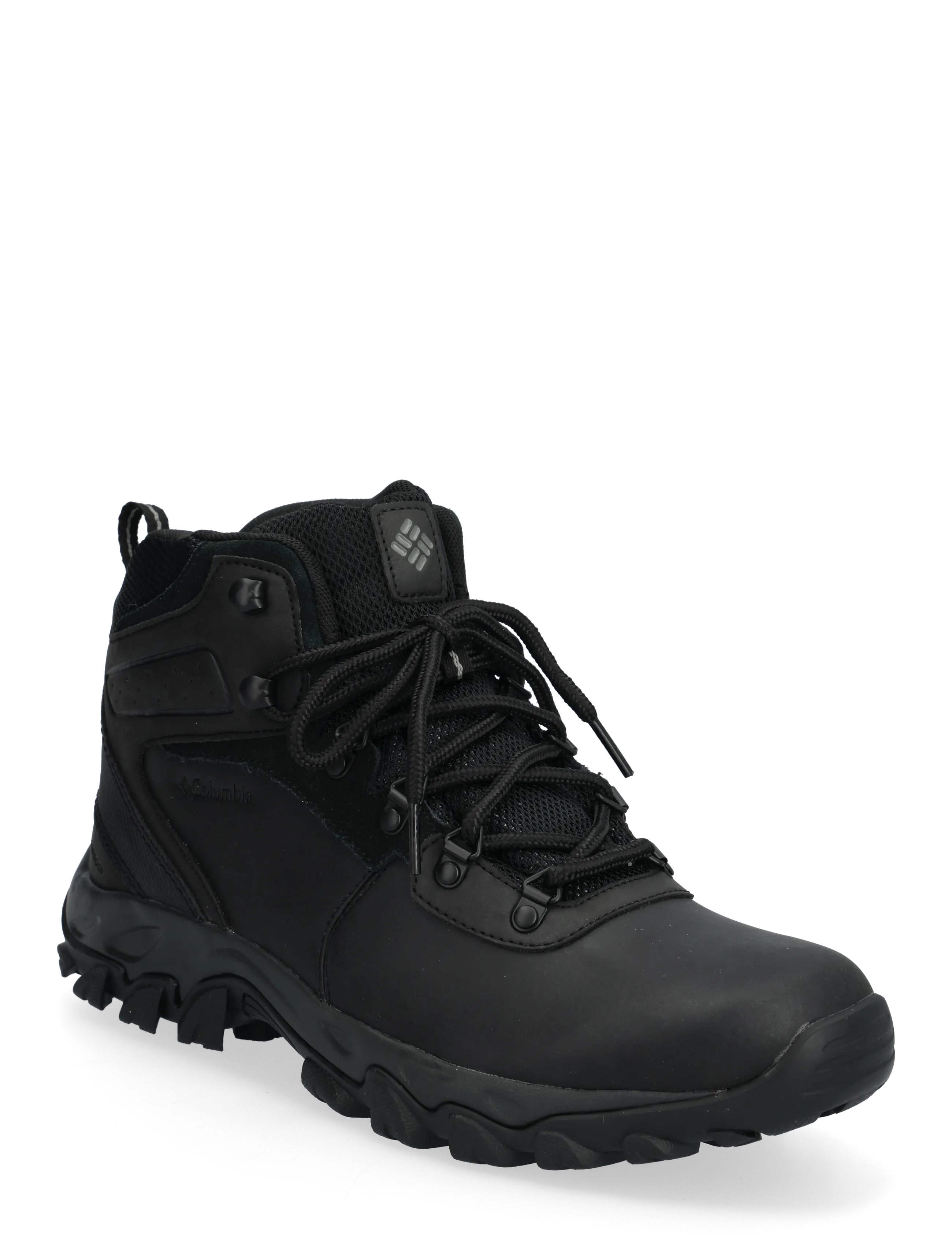 Columbia Sportswear NEWTON RIDGE PLUS II WATERPROOF - Columbia Sportswear - BLACK, BLACK / black
